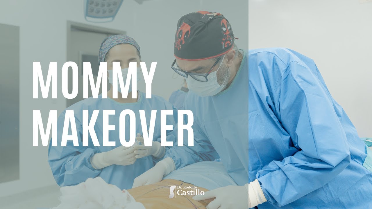 &iquest;Qu&eacute; es un Mommy Makeover? | Dr. Rodolfo Explica Todo lo que Necesitas Saber -