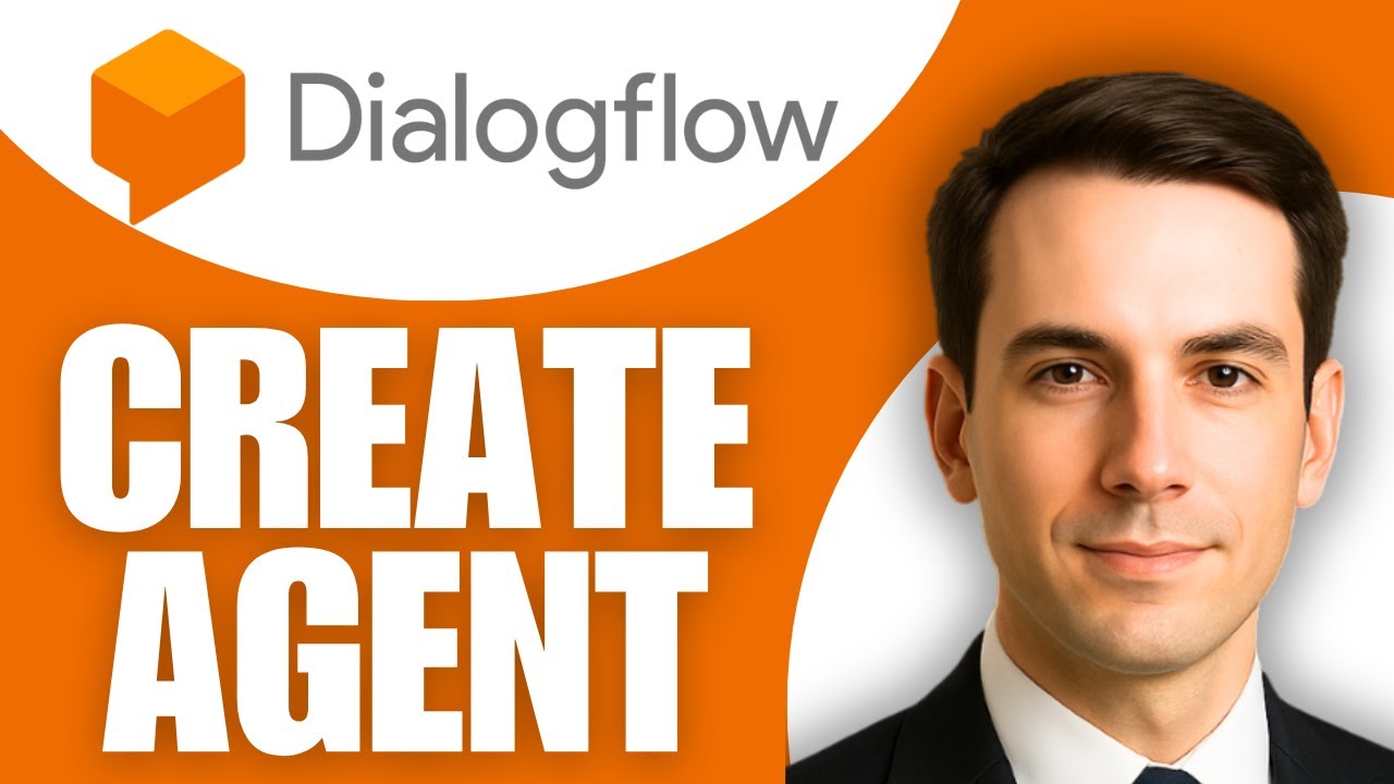 Как создать агента в Dialogflow