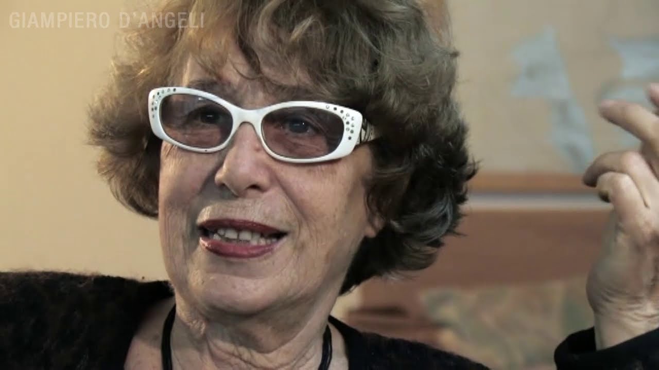 GIOSETTA FIORONI - FULL DOCUMENTARY 2008