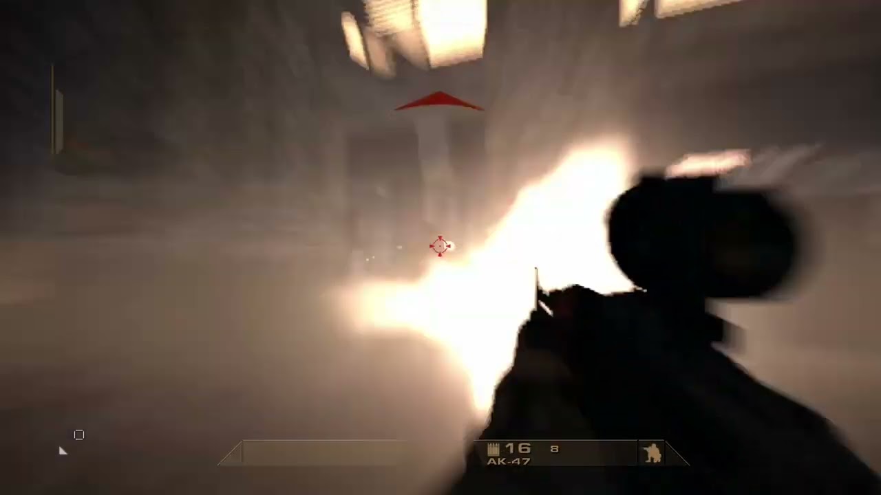 Rainbow 6 Vegas - Part 3 Mexico factories