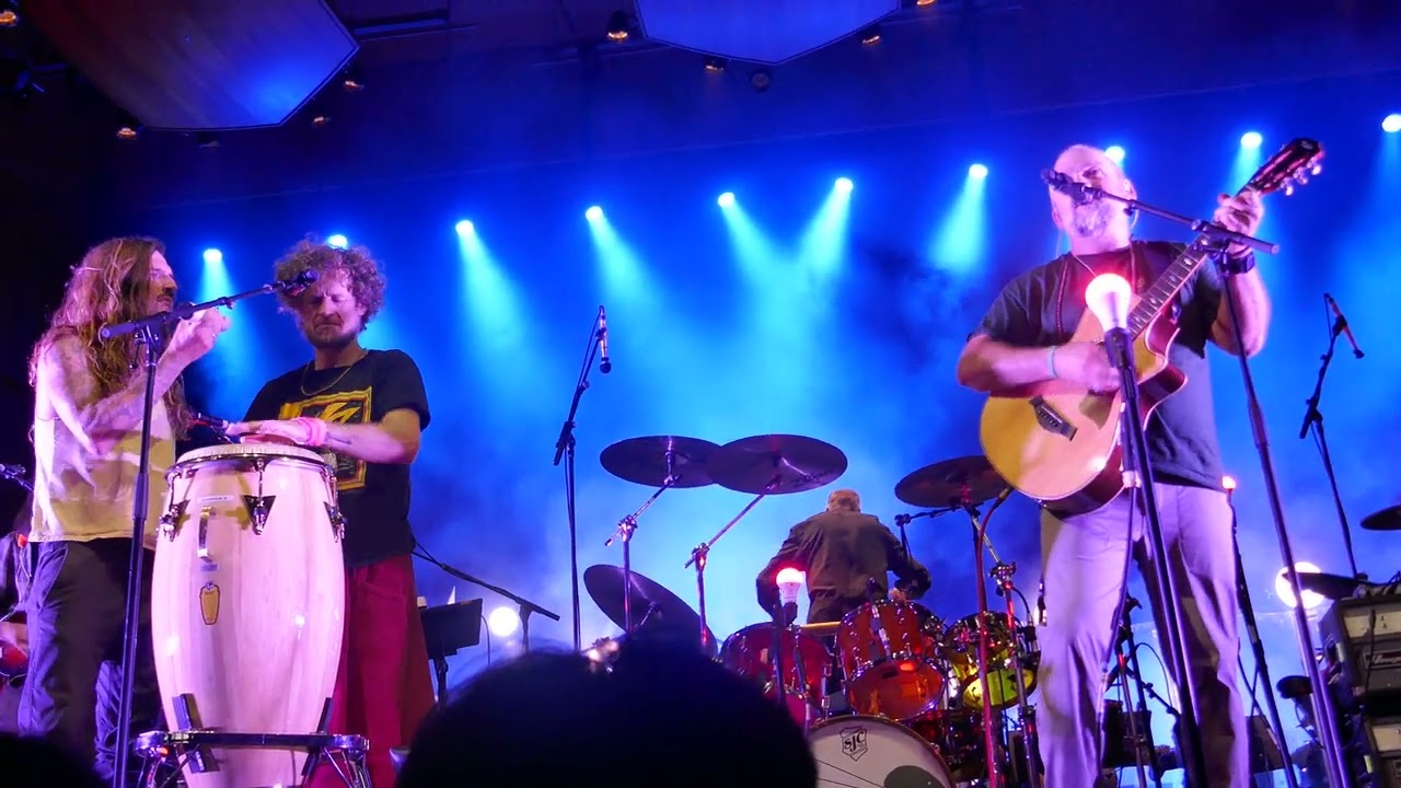 Dispatch - Walk With You - Wolf Trap - 7/21/23