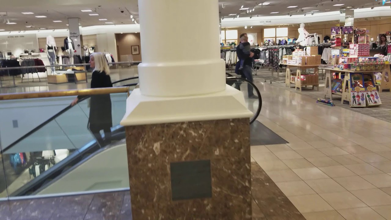Retake: Nordstrom Freehold Raceway Mall (Otis Escalators)