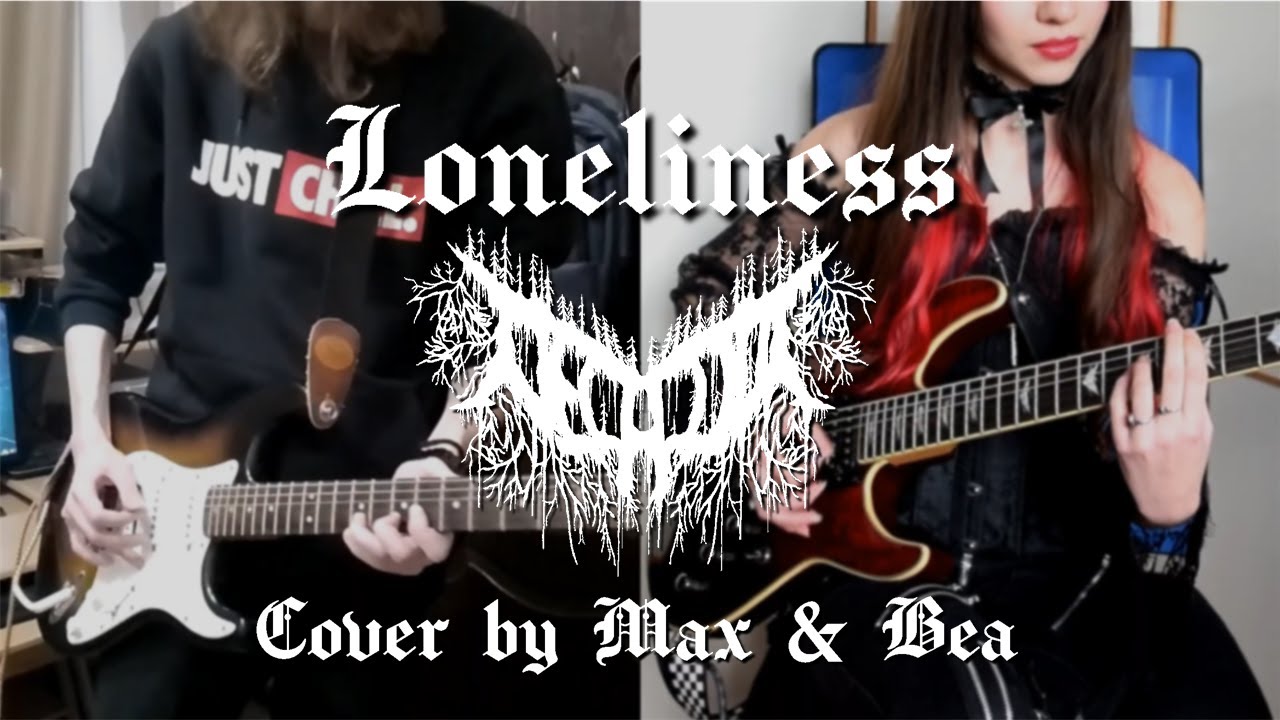 Loneliness - Decalius - Cover by Max & Bea