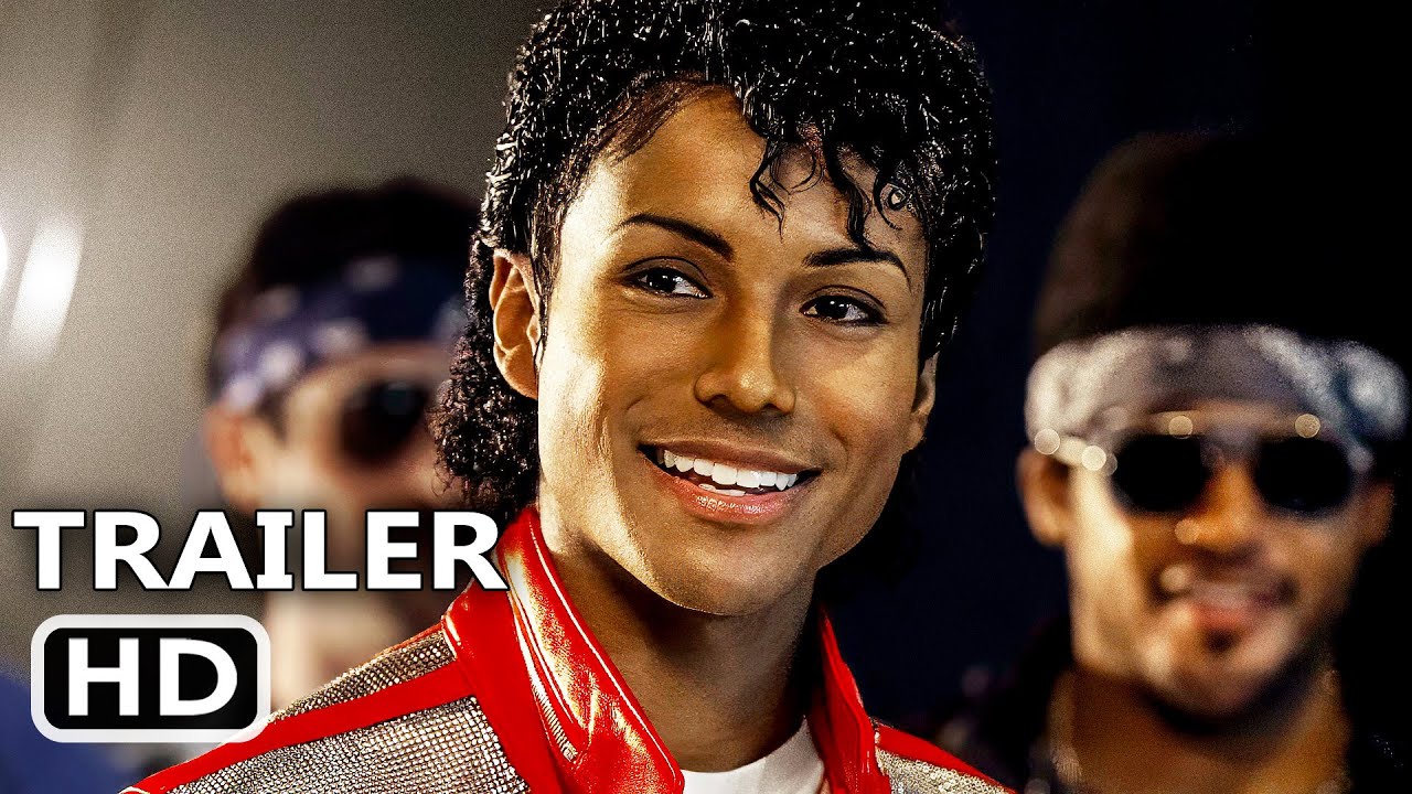MICHAEL Official Trailer 2 (2026) Michael Jackson