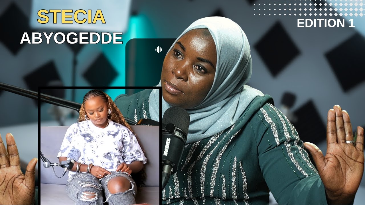 STECIA MAYANJA Y'EKYAYE ABYOGEDDE ENOUGH IS ENOUGH