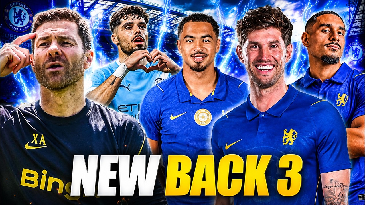 FREE Transfer Stones WANTS Chelsea? | HUGE Neto Sale Quote for City & Liverpool | Chelsea News