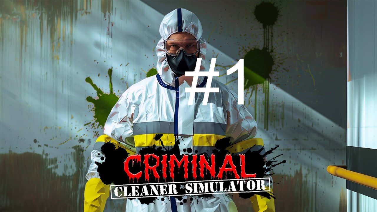 Bienvenidos al mundo de Criminal Cleaner Simulator