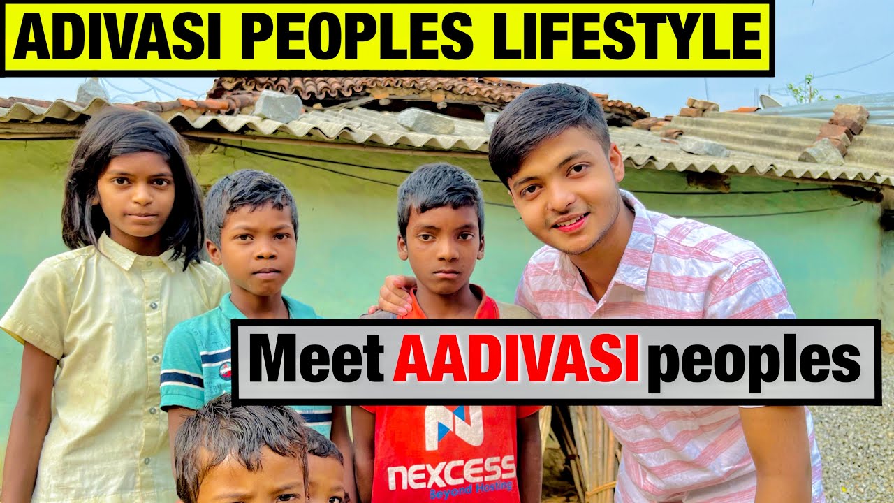 ADIVASI PEOPLES LIFESTYLE | Adivasi life in Jharkhand | Tribal life in india