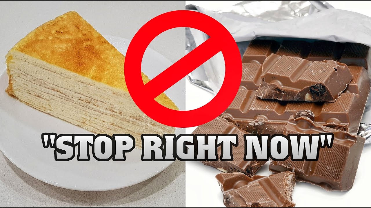 Запретные продукты, которые мусульмане все еще едят