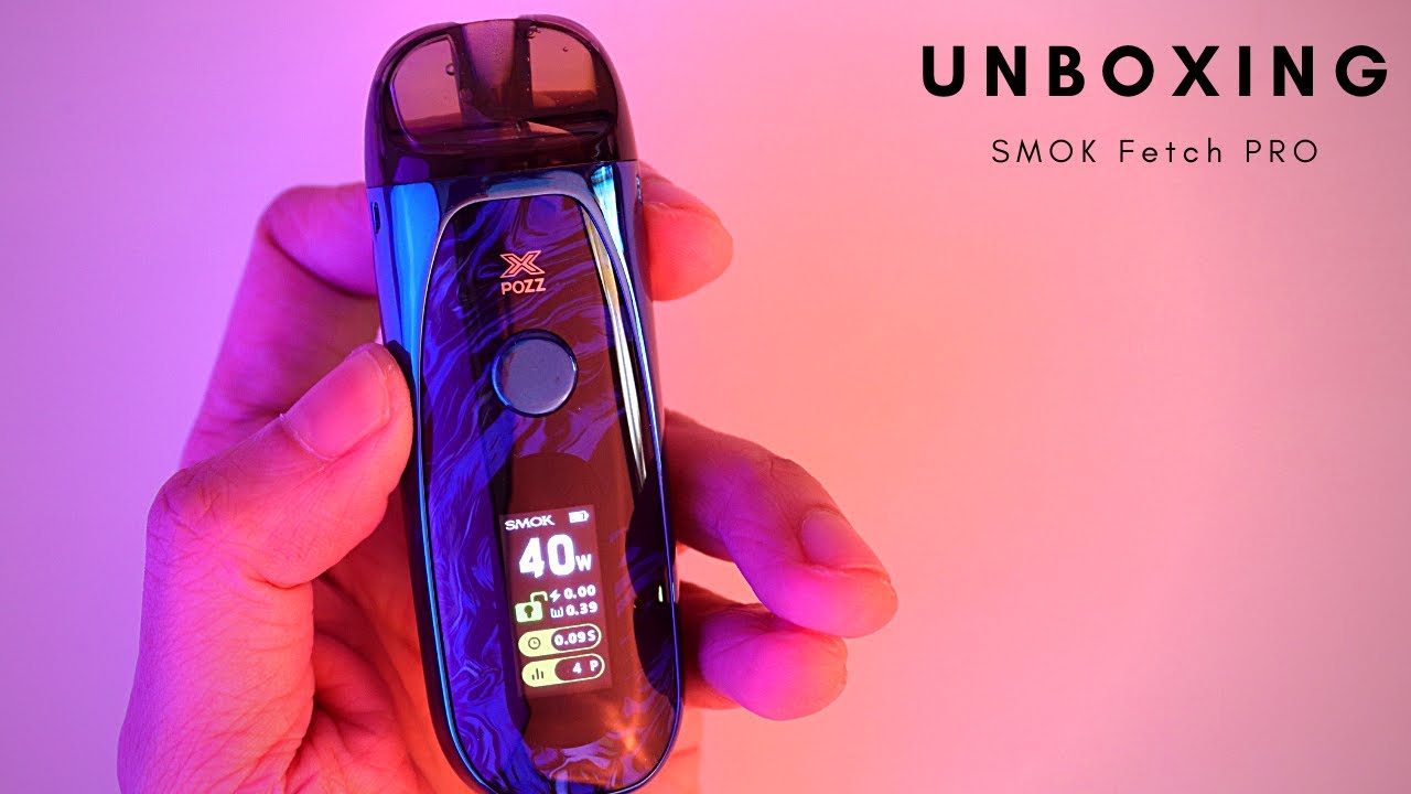 SMOK X Pozz | Indovapor