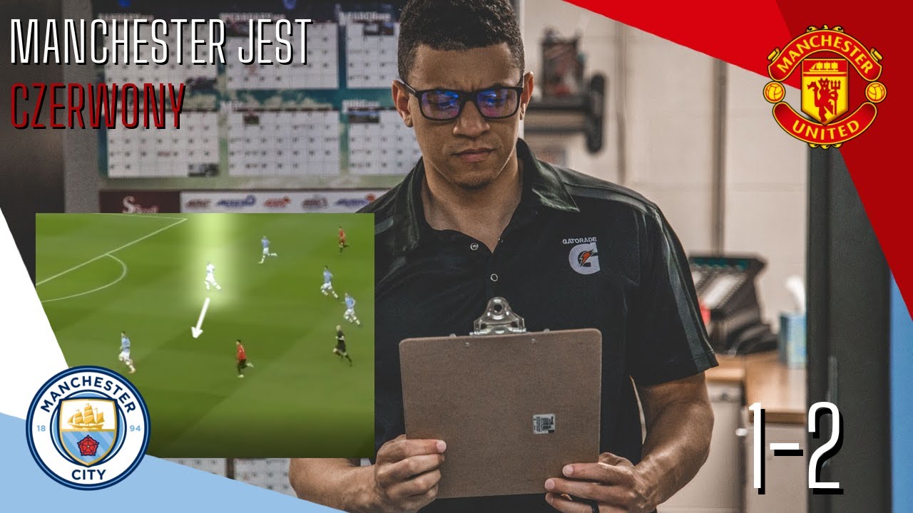 Jak bronił Manchester United w derbach ? | ANALIZA MECZU