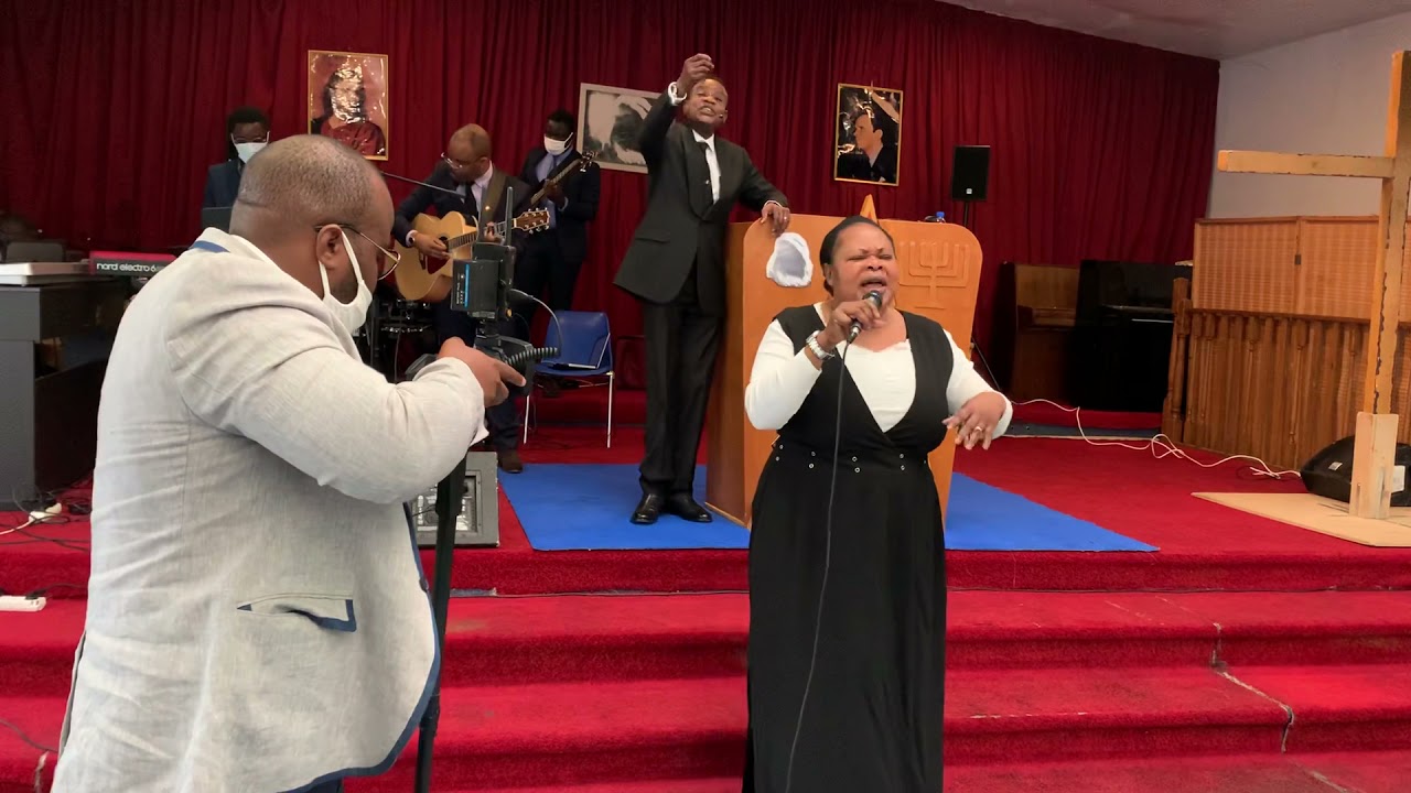 Couple Ndaye - Le vrai Bonheur est en Toi -  Roc Séculaire Tabernacle