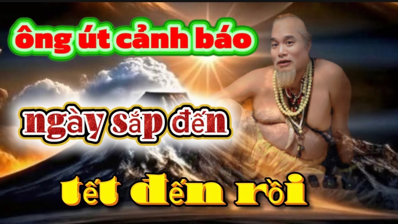 Căng ông út nói điều cần làm gấp những ngày gần tết 