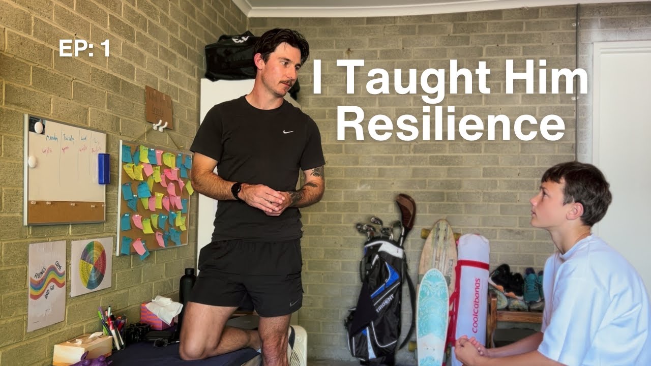 The Cost of School Punishment: One Teen's Story: Ep 1