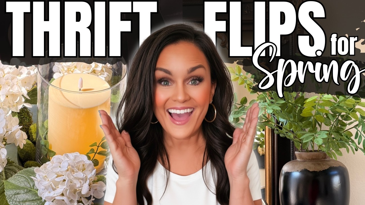 This Thrift Challenge Proved Designer Decor Doesn't Have to Cost Much!