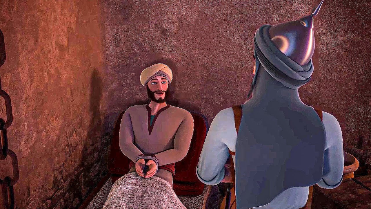 تعرفوا علي خطه " عمرو بن العاص " حتي يرد اخيه عن دين الاسلام .. انظروا ماذا فعل 😱