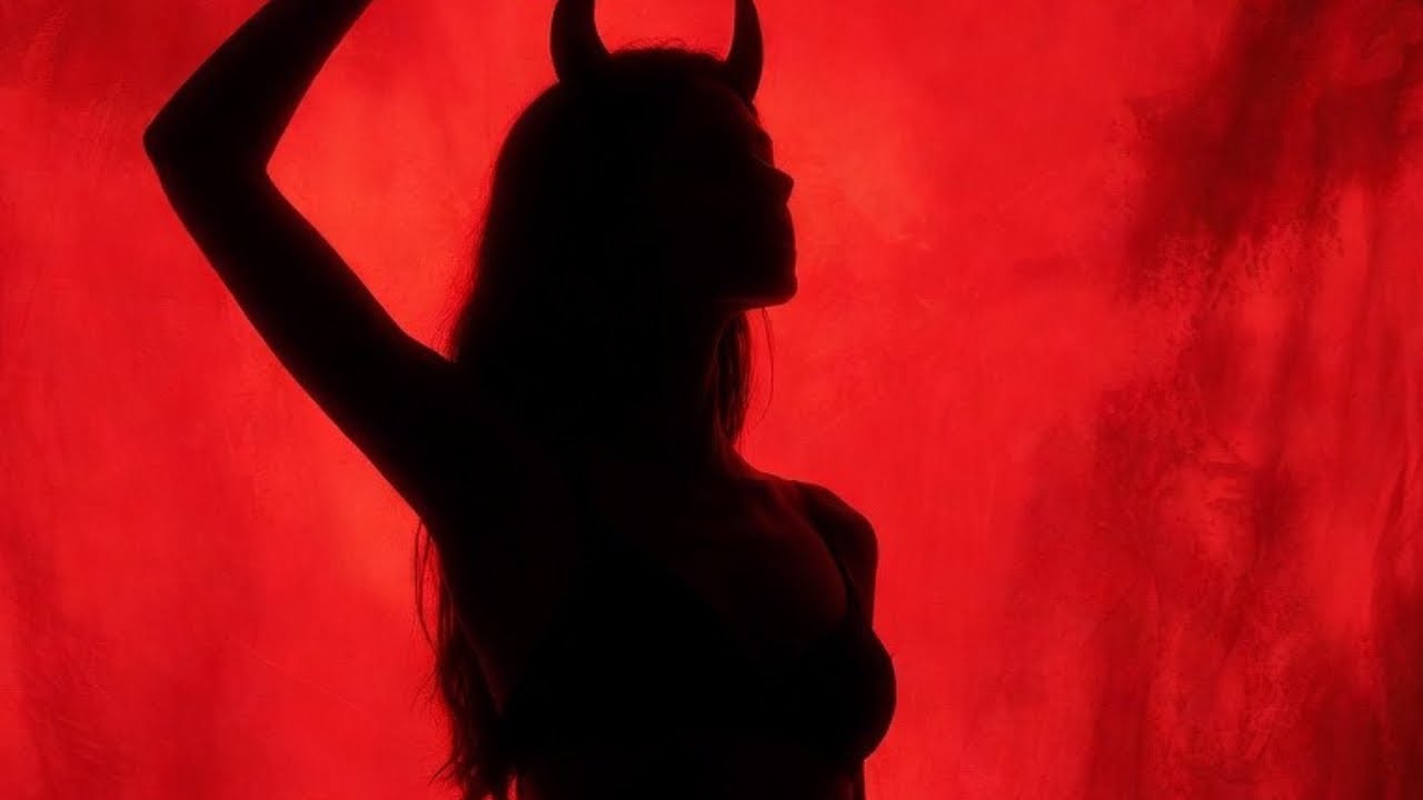 Te Vistes de Diabla (Oficial Audio) 