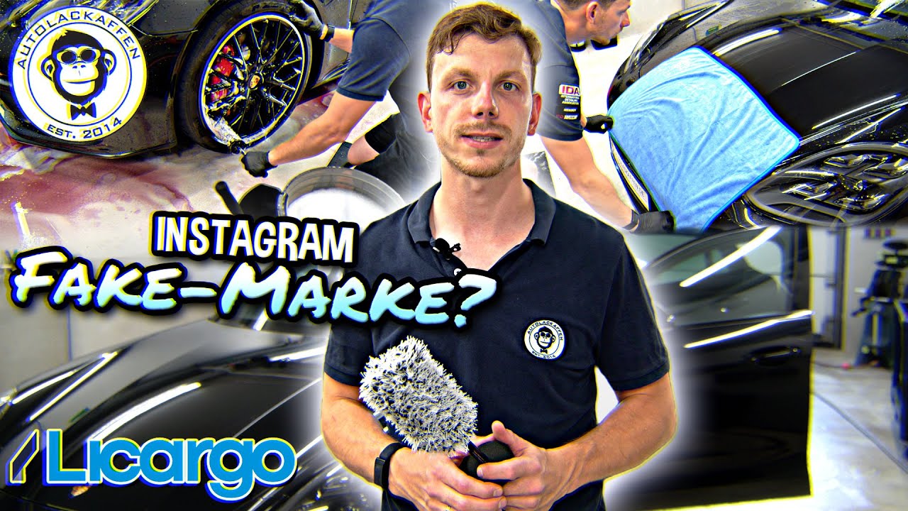Licargo - Instagram-Abzocke?! | AUTOLACKAFFEN