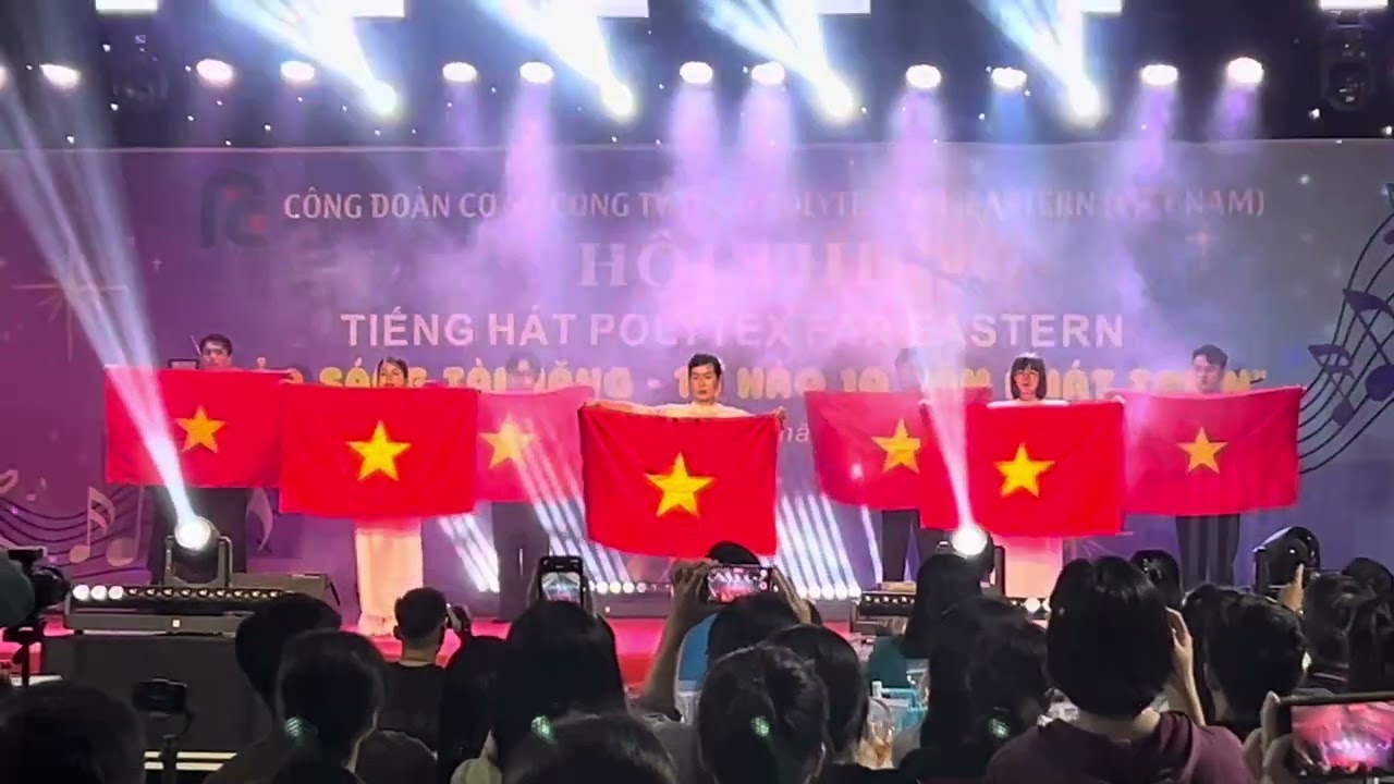 Còn gì đẹp hơn 🇻🇳 tiết mục múa đoạt giải nhất