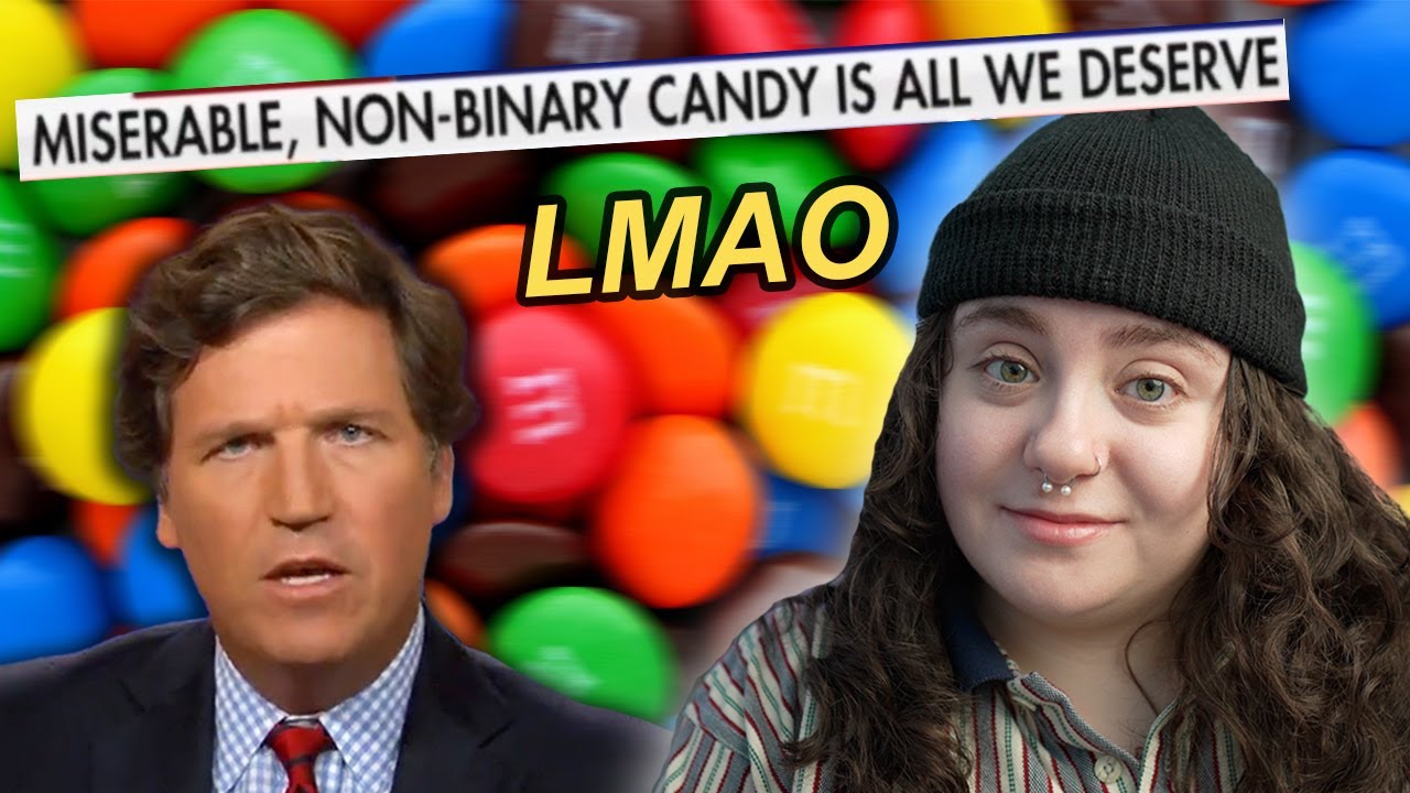 The War on M&Ms