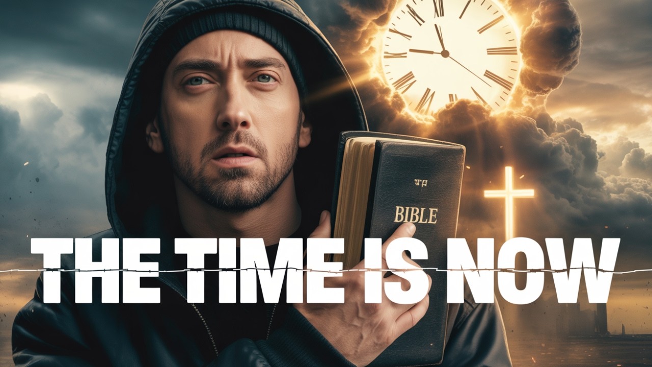 Eminem – The Time Is Now ⏳🔥 Urgent End Time Gospel Rap That Will Shake Your Soul