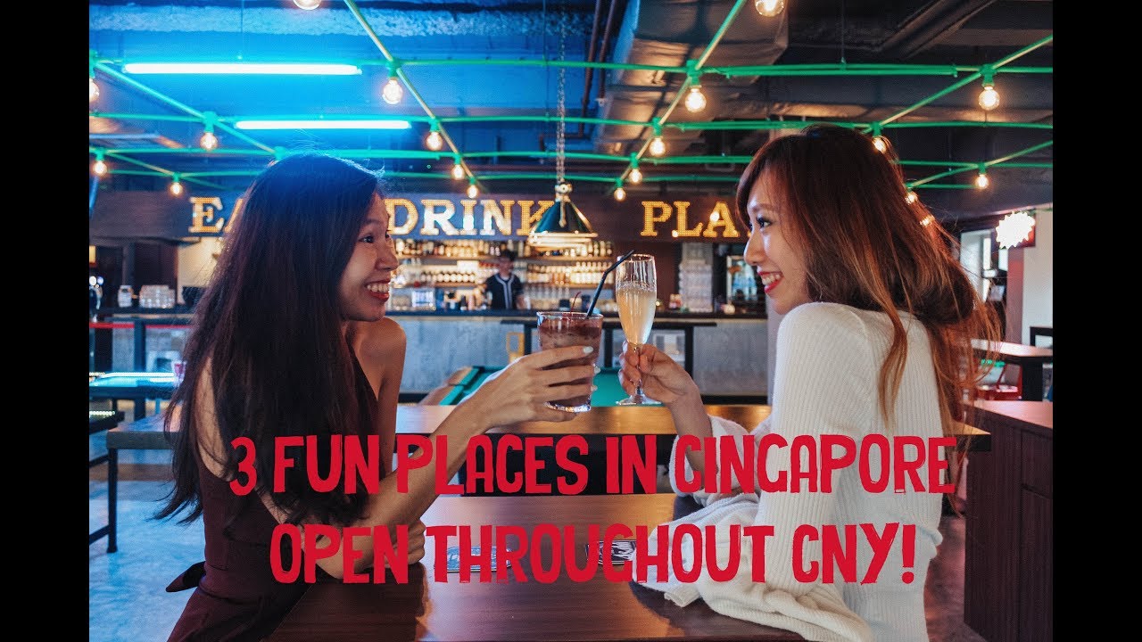 What To Do in Singapore During CNY