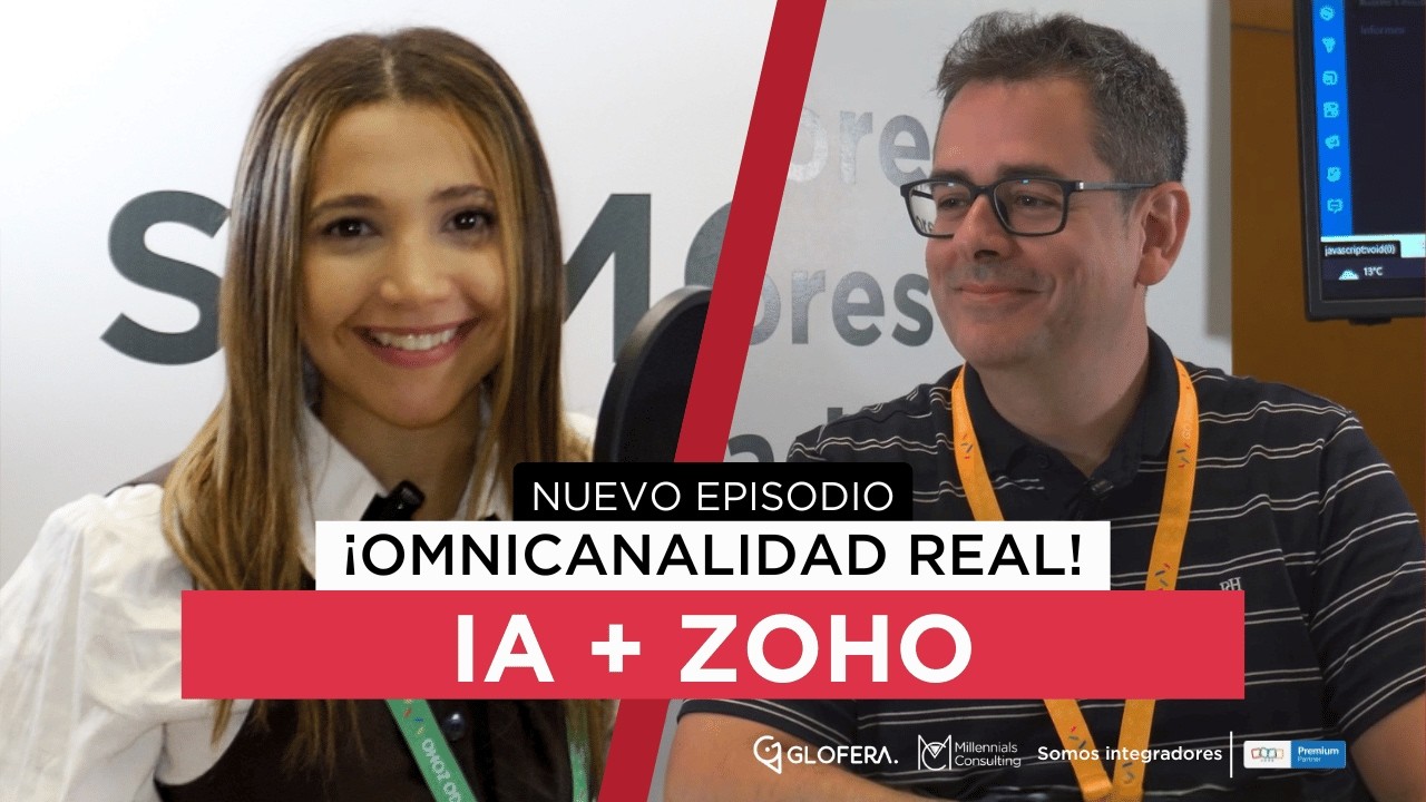 IA de Voz y Zoho: Cómo automatizar tu atención al cliente sin parecer un robot