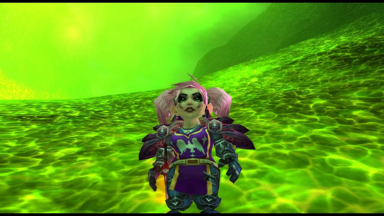 Haithere 2 - TBC rogue pvp - Smolderforge