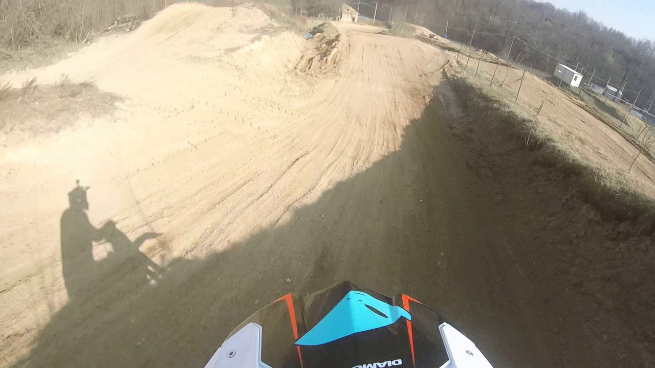 PISTA MOTOCROSS PINEROLO (new track)