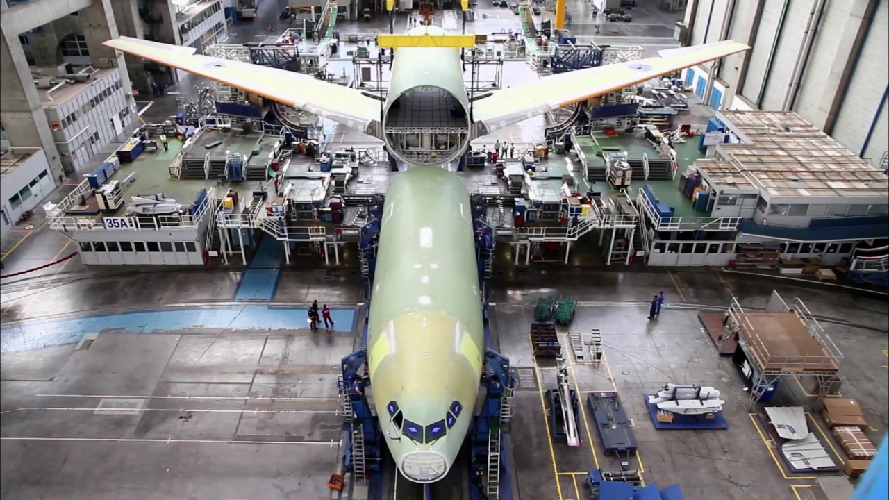 O primeiro A330neo do Mundo entregue à TAP / World's First A330neo delivery to TAP