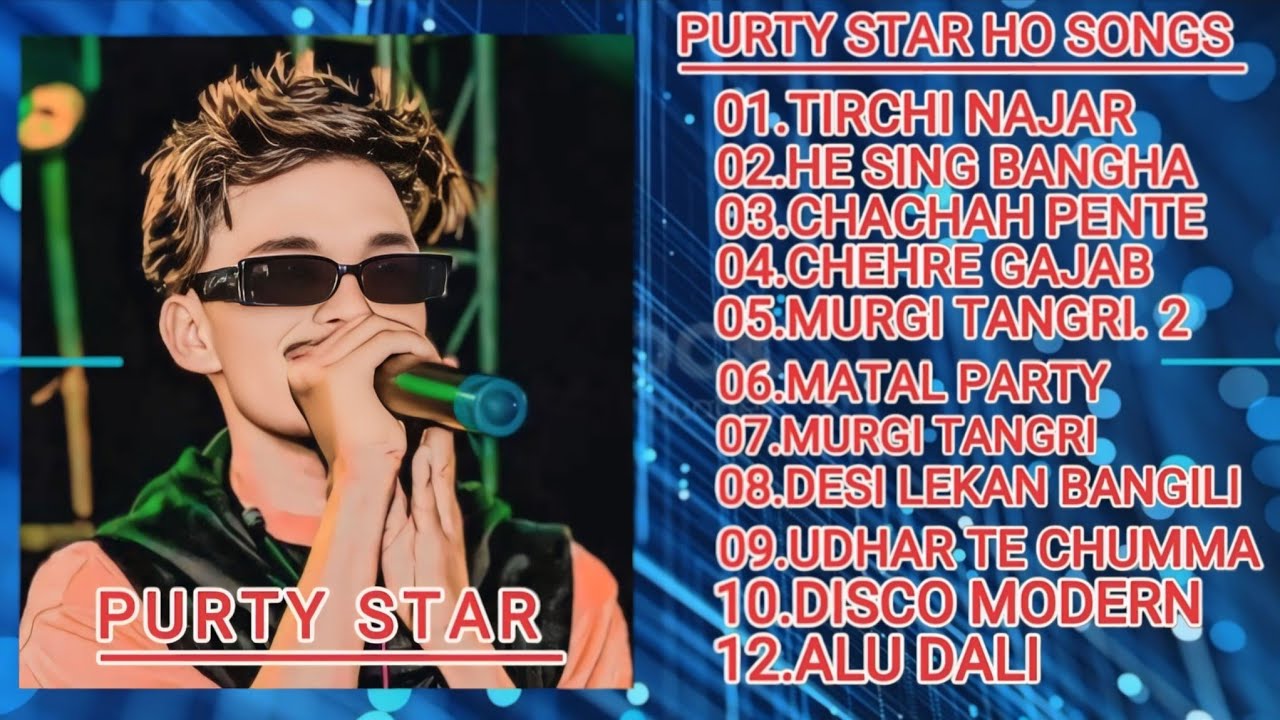 💫PURTY STAR V/S DANDOM START // FULL VIDEO SONGS // TRENDING HO SONG VIDEO 📽️ // VIRAL SONG VIDEO⭐