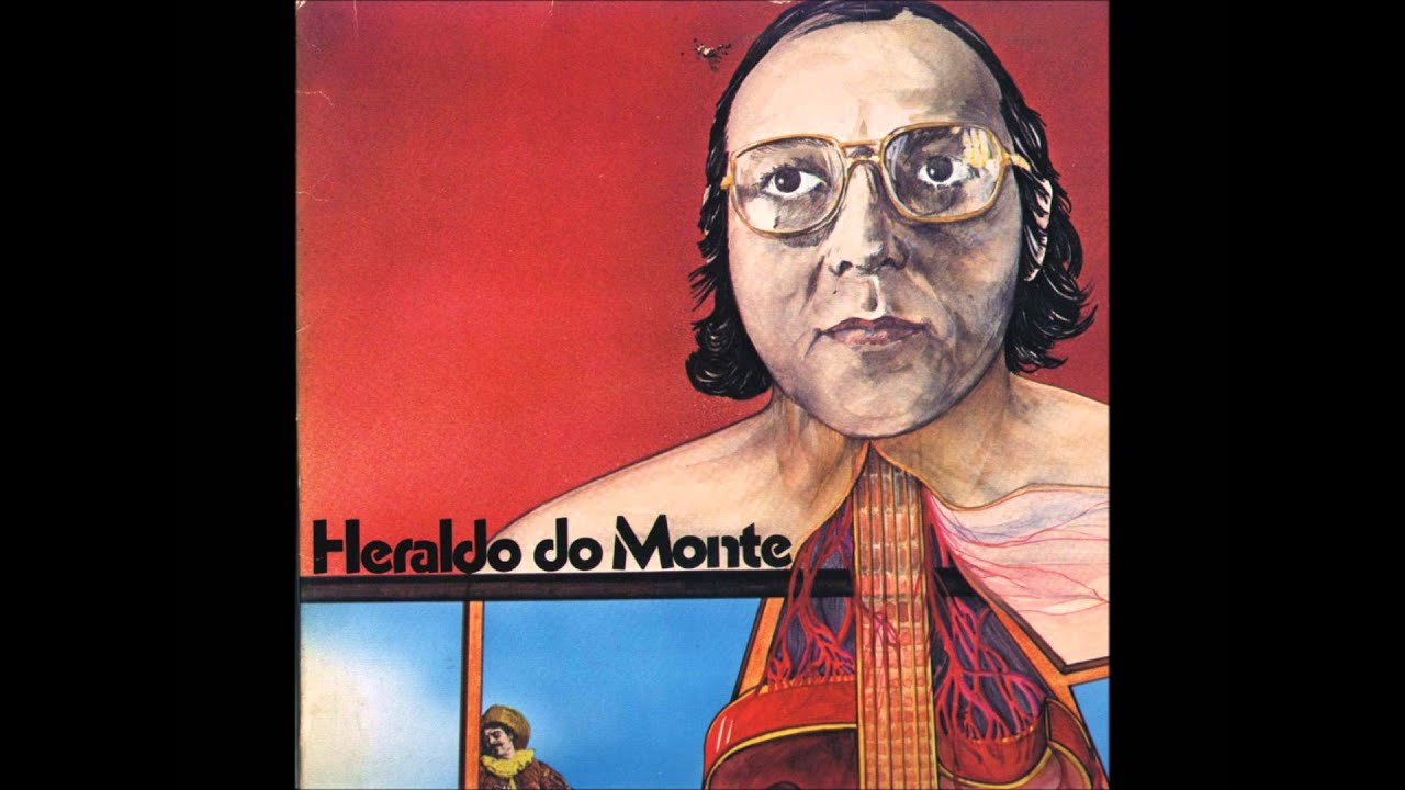 Heraldo do Monte (1980) - Completo/Full Album