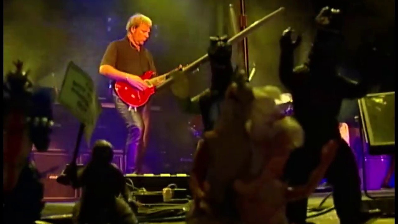 RUSH - Virtuality - 1997/06/30 - Molson Amphitheatre, Toronto, Ontario CAN
