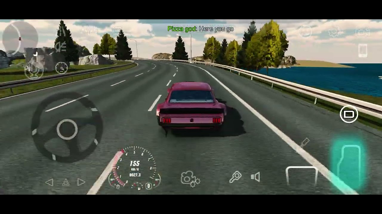 You can go on this road if you want a small trip