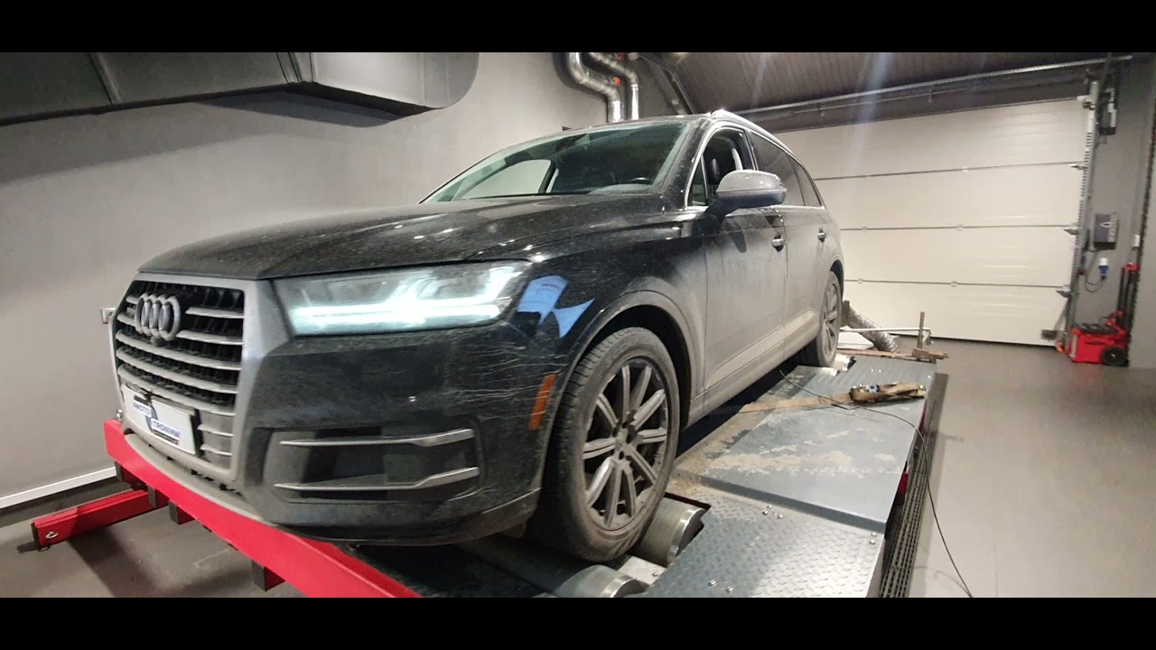 Audi Q7 4M 2.0 TFSI 