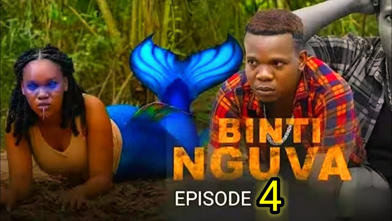 BINTI NGUVA.ep4