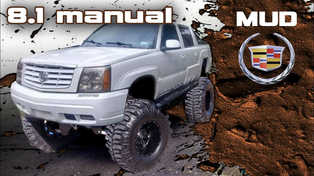 Project Cadillanche? 8.1 ZF6 6spd bogger - Cadalanche?