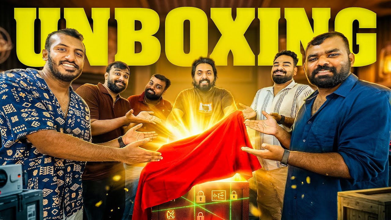 ഈ പെട്ടി പൊട്ടിക്കൽ കണ്ടാൽ നിങ്ങൾ ഞെട്ടില്ല!!!
