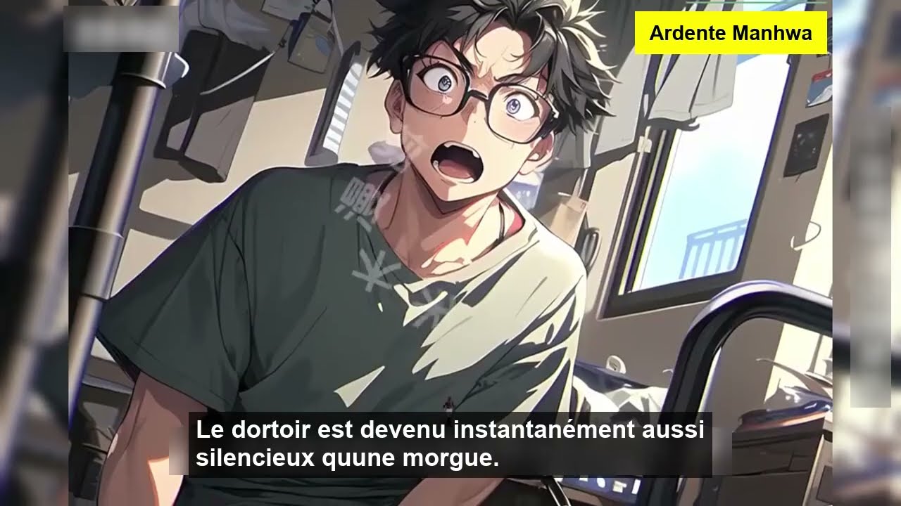 ⭐ RÉINCARNATION: De livreur blessé à star avec un ticket de concert - Résumé Manhwa