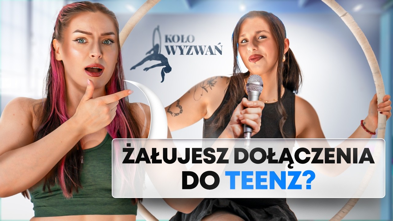 ZABRAŁAM JULIĘ SANCZENKO z TEENZ na KOŁO CYRKOWE!