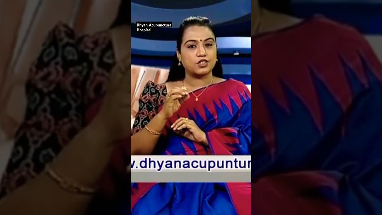 Dhyan Acupuncture Hospital #Maruthuva neram #Makkal tv