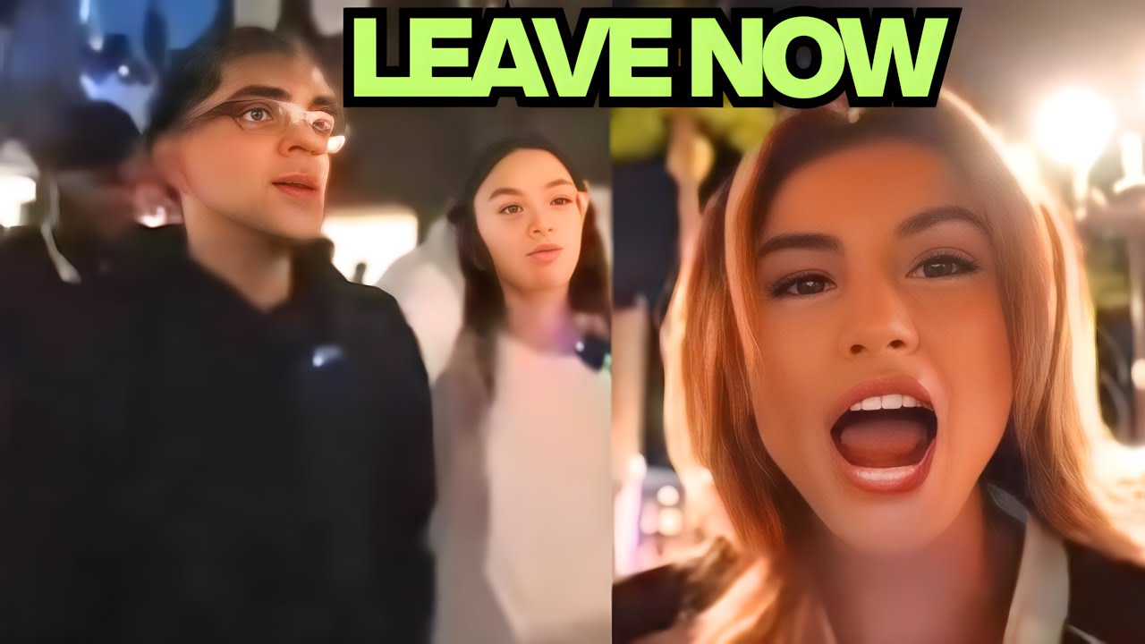 Сэм Фрэнк подъезжает к N3on и Хлое, и что происходит?! 😳🔥