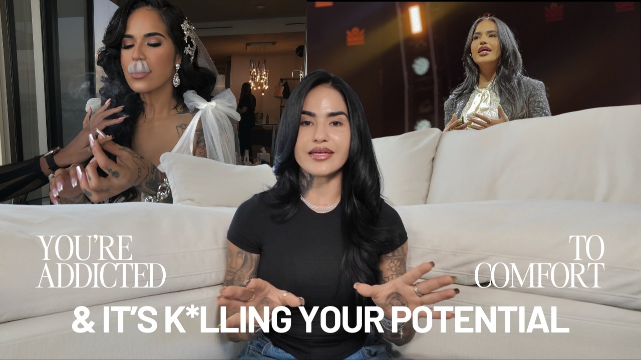 Why your life isn't changing (even though you have potential)