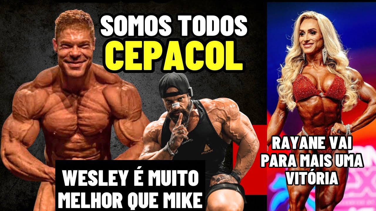 CEPACOL DA UM PAL NO MIKE - ARNOLD UK 26