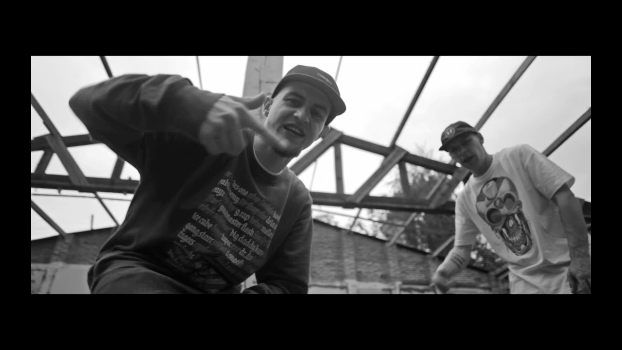 Ntan & BlabberMouf (Het VerZet) & Res One (Split Prophets) - Hardcore [Official Video]
