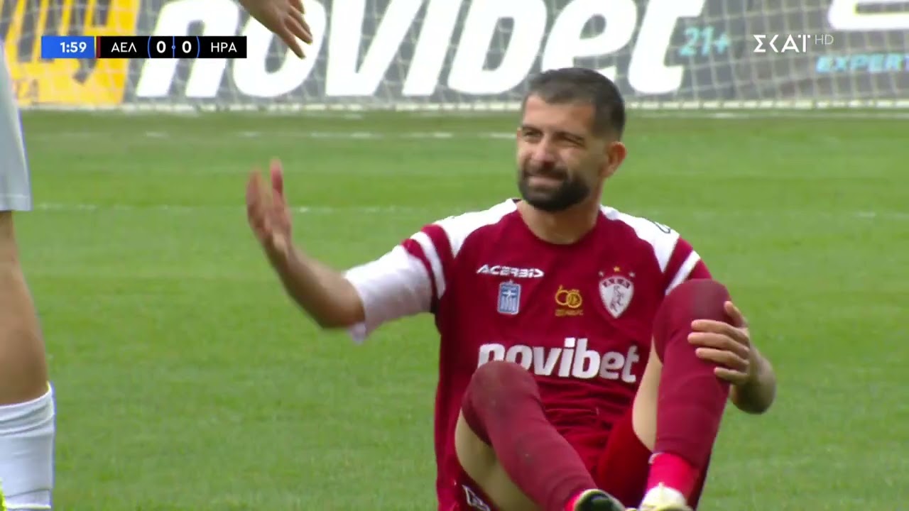 2024-25 SL2 6η playoffs ΑΕΛ - ΠΟΤ Ηρακλής 1-1 | Full game