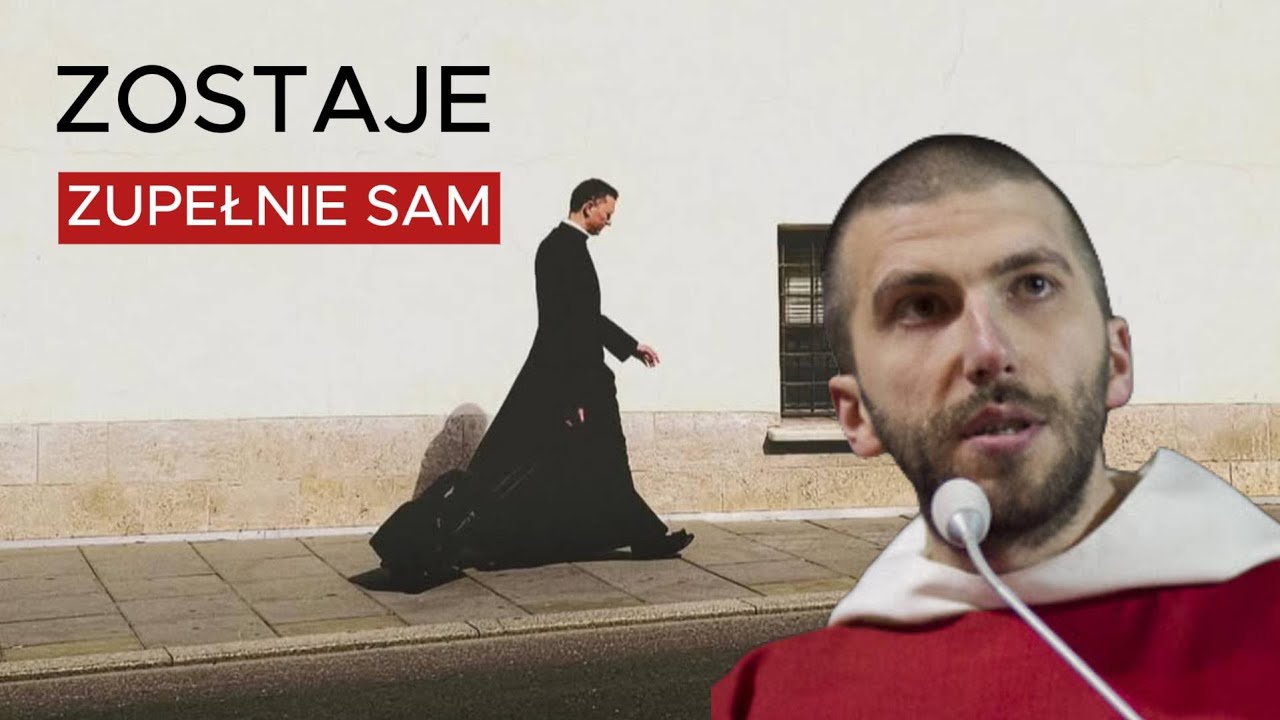 Zupełnie sam | o. Krzysztof Pałys OP