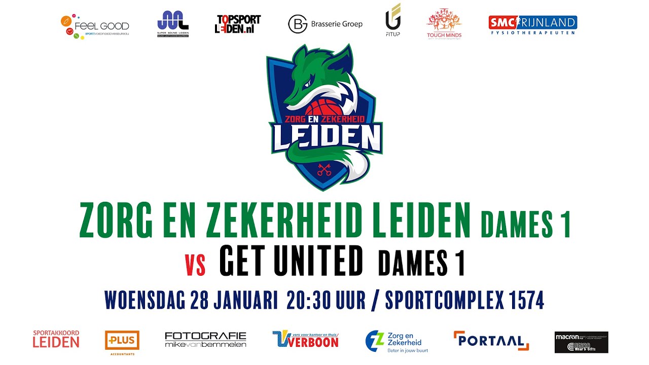 Zorg en Zekerheid Leiden - GET United (28 januari 2026)