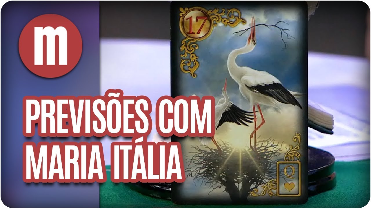 Previsões e Simpatias para Quebrar Feitiços - Mulheres (16/11/17)