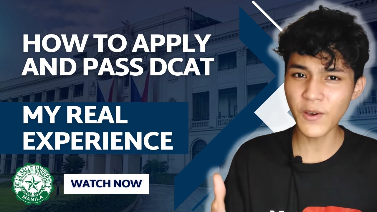 DLSU CET EXPERIENCES | Application + Coverage + Advices + Tips 🏫